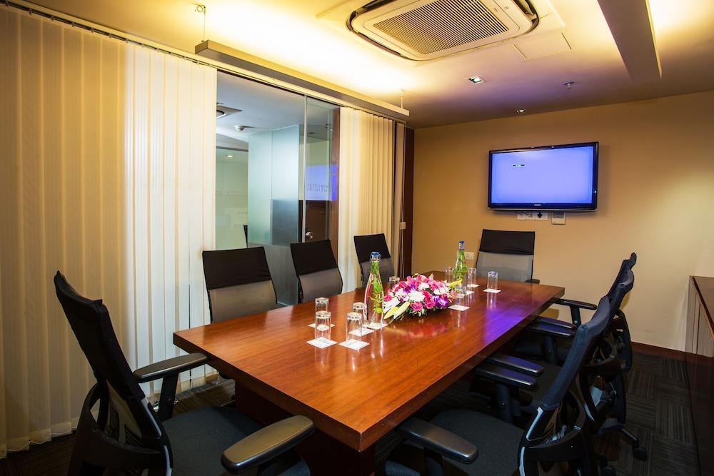 Keys Select By Lemon Tree Hotels, Hosur Road, Bengaluru Екстер'єр фото