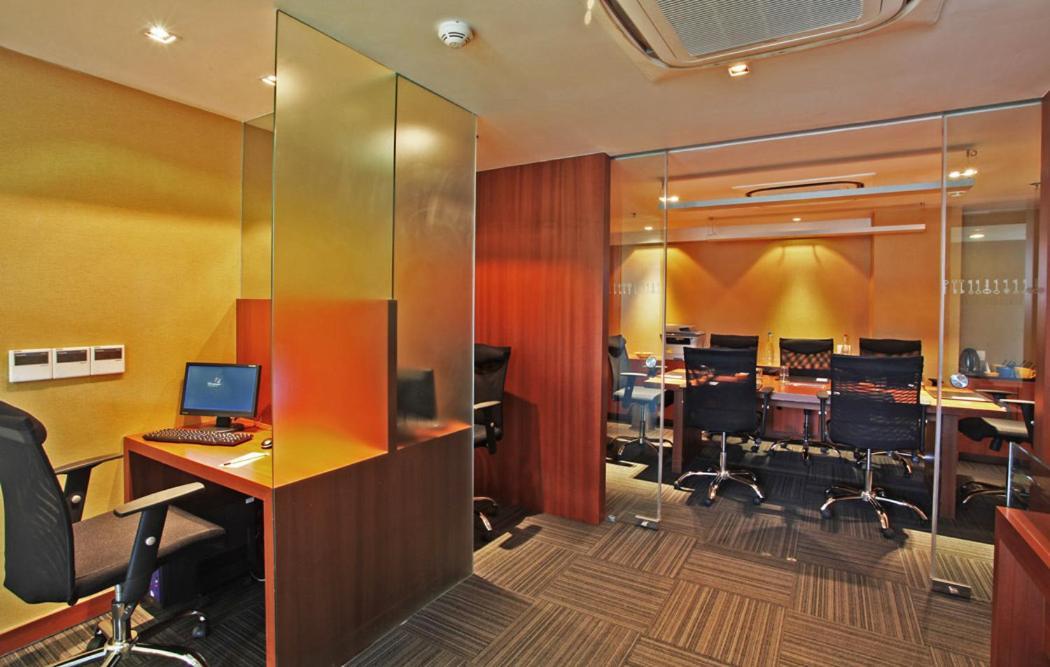 Keys Select By Lemon Tree Hotels, Hosur Road, Bengaluru Екстер'єр фото