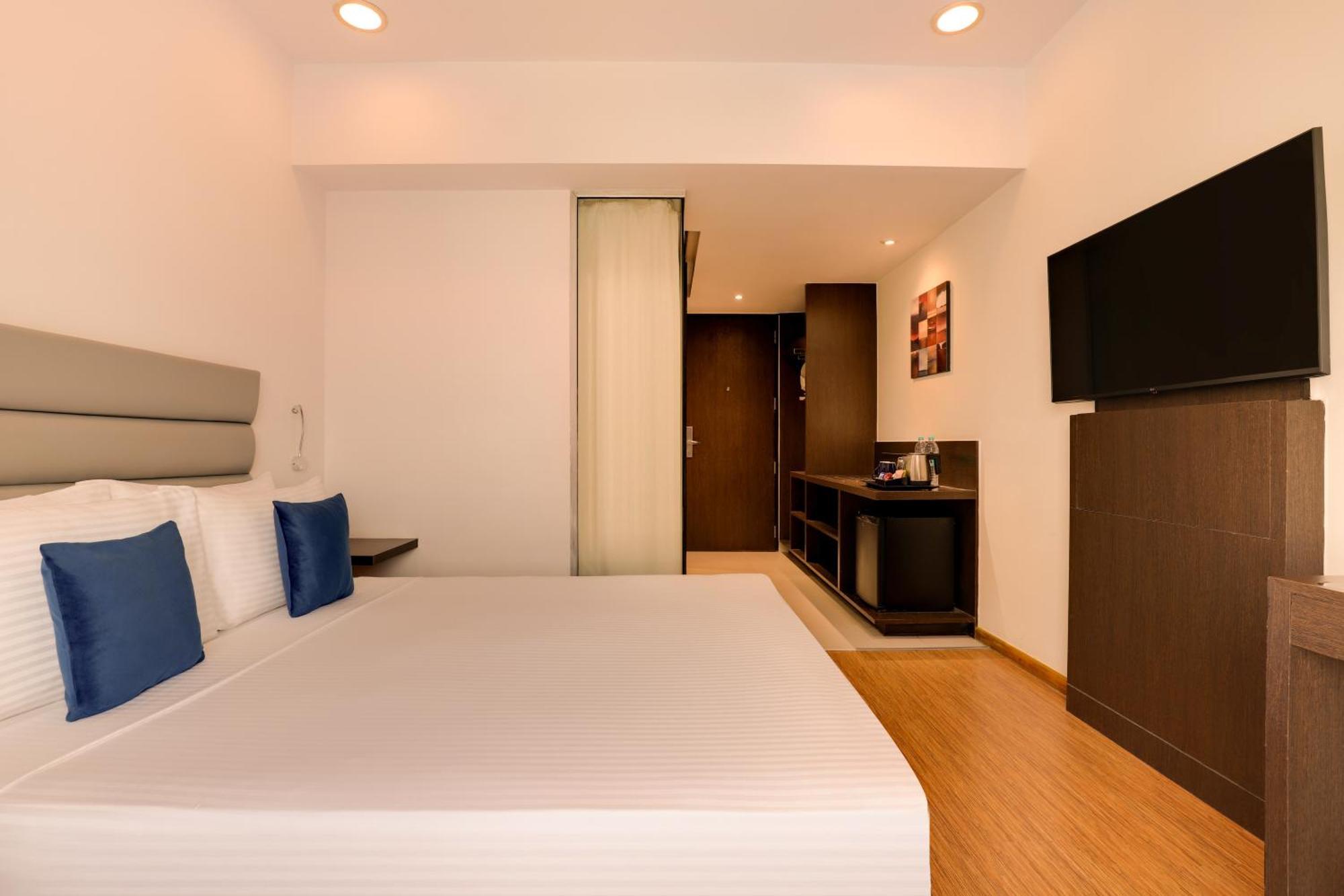 Keys Select By Lemon Tree Hotels, Hosur Road, Bengaluru Екстер'єр фото