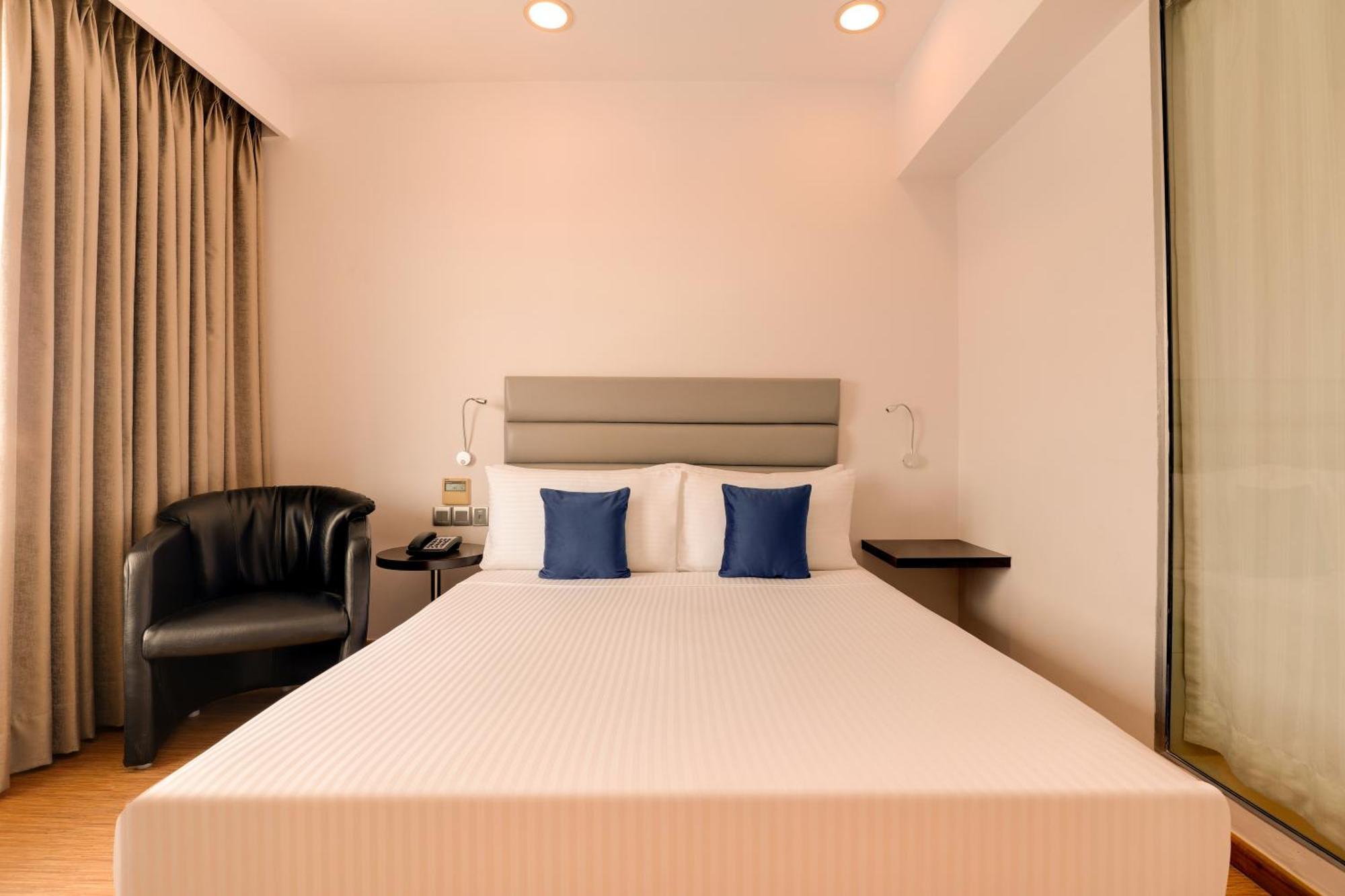 Keys Select By Lemon Tree Hotels, Hosur Road, Bengaluru Екстер'єр фото