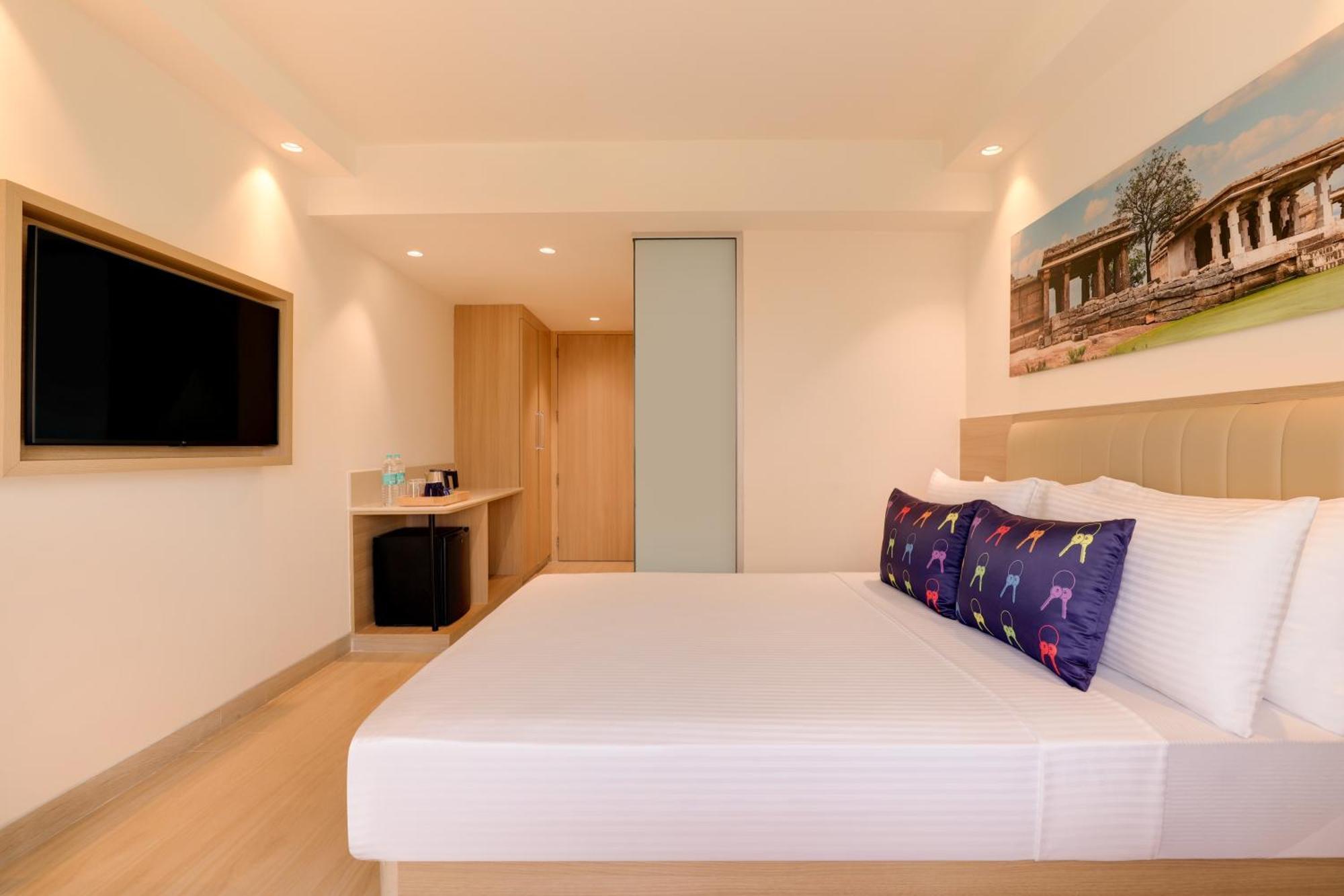 Keys Select By Lemon Tree Hotels, Hosur Road, Bengaluru Екстер'єр фото