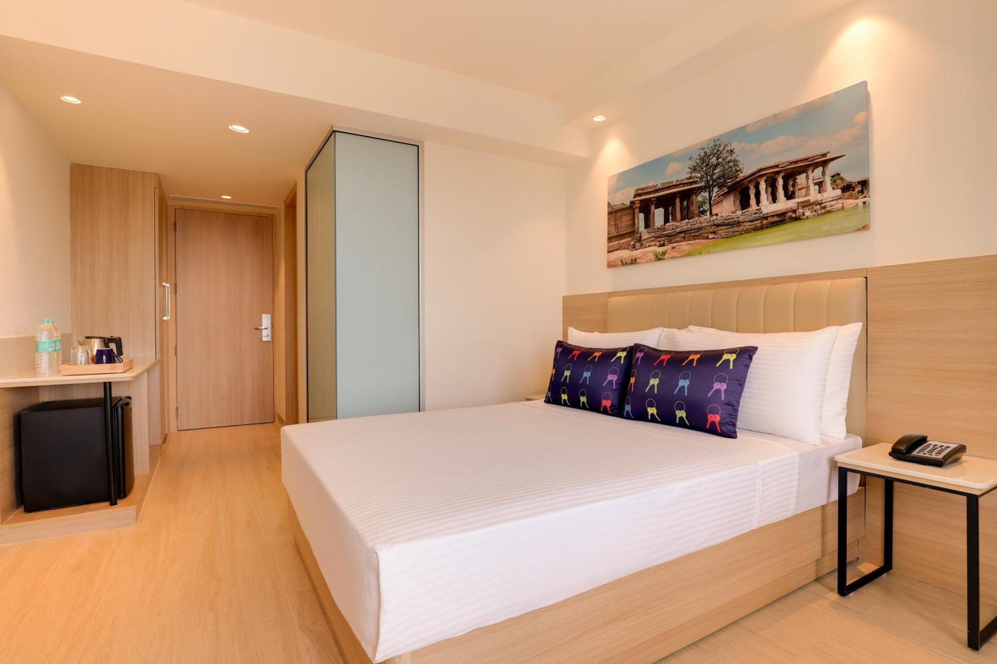 Keys Select By Lemon Tree Hotels, Hosur Road, Bengaluru Екстер'єр фото