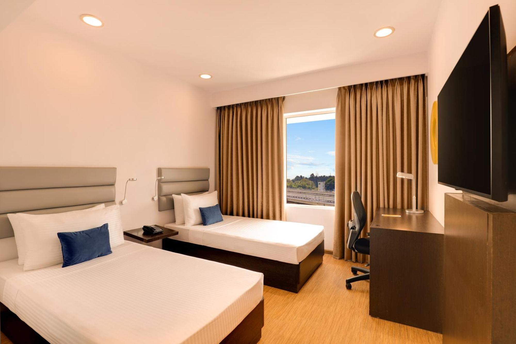 Keys Select By Lemon Tree Hotels, Hosur Road, Bengaluru Екстер'єр фото