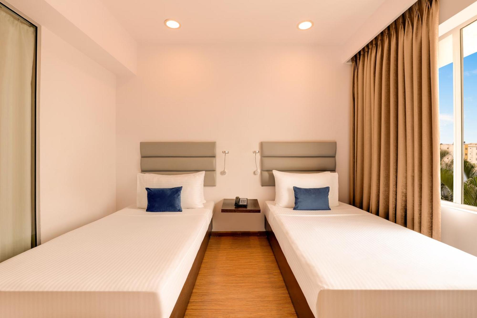 Keys Select By Lemon Tree Hotels, Hosur Road, Bengaluru Екстер'єр фото