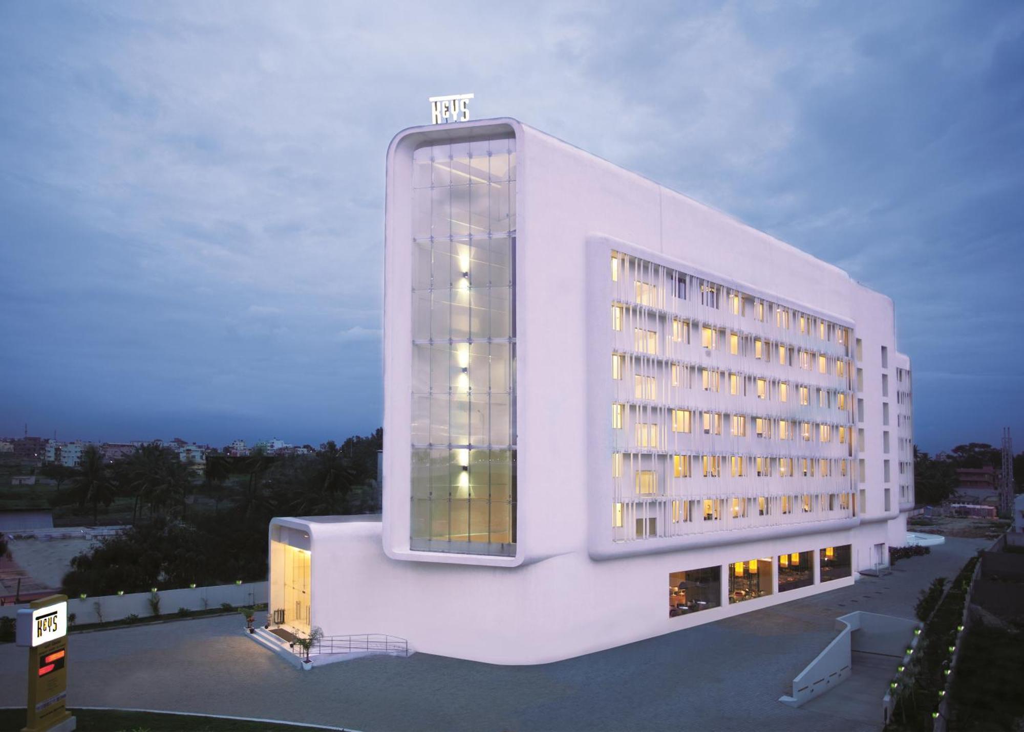 Keys Select By Lemon Tree Hotels, Hosur Road, Bengaluru Екстер'єр фото