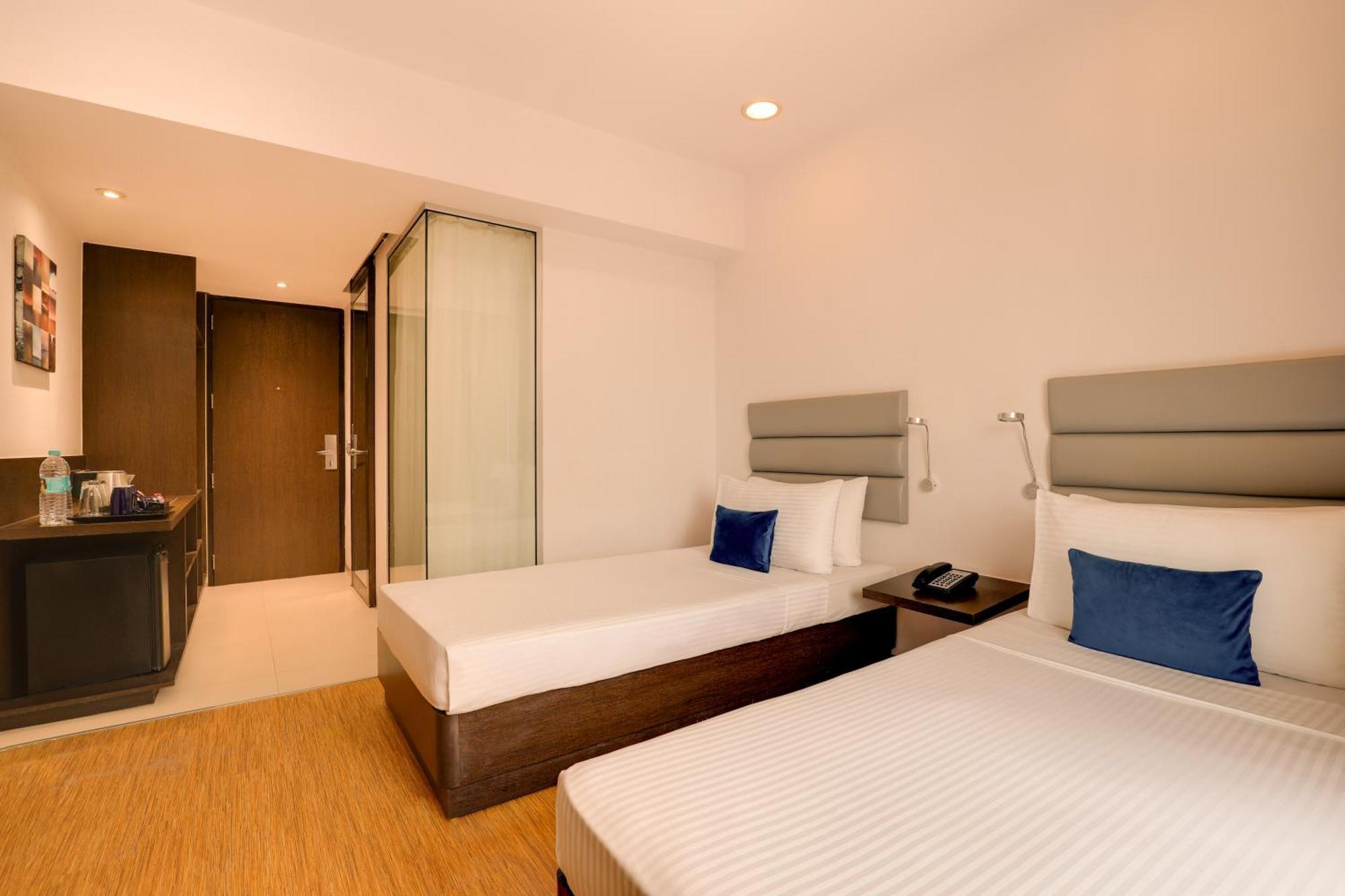 Keys Select By Lemon Tree Hotels, Hosur Road, Bengaluru Екстер'єр фото