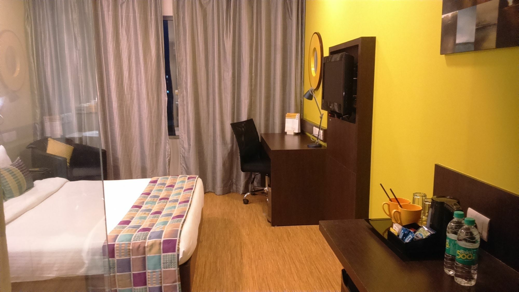 Keys Select By Lemon Tree Hotels, Hosur Road, Bengaluru Екстер'єр фото